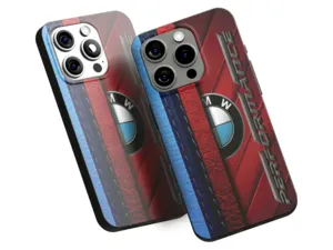 BMW Custodia Smartphone Stile Solido Moderno